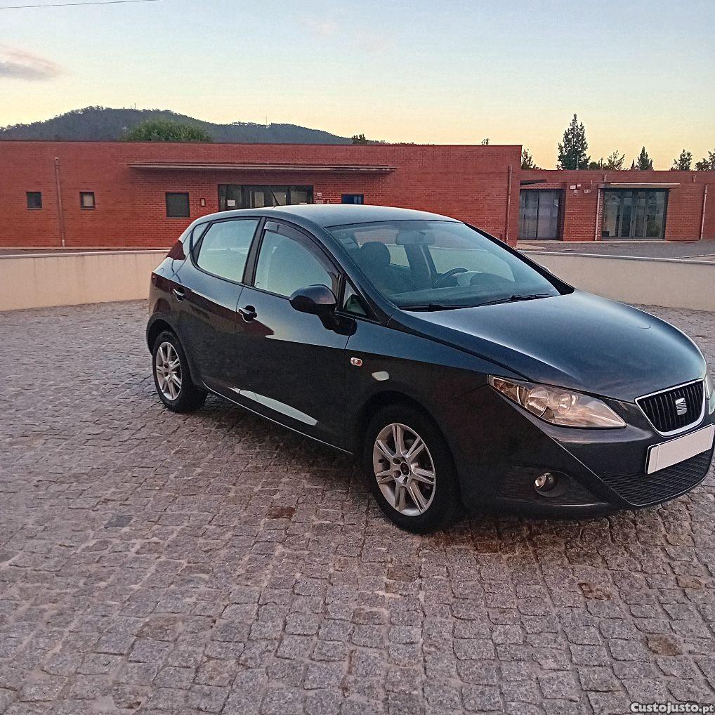 SEAT Ibiza 1.2 Style gasolina — fotografia 8