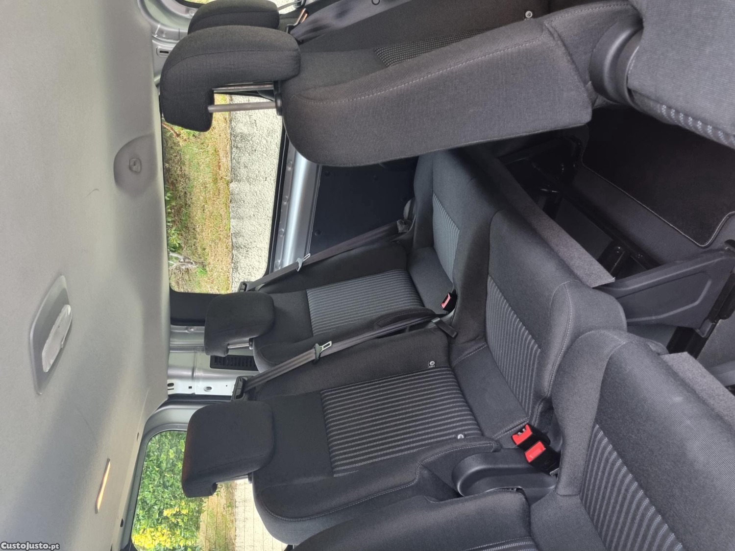 Ford Transit Custom — fotografia 8