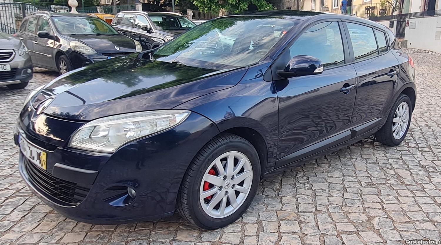 Renault Mégane 1.5 Dci, Óptimo Estado — fotografia 11