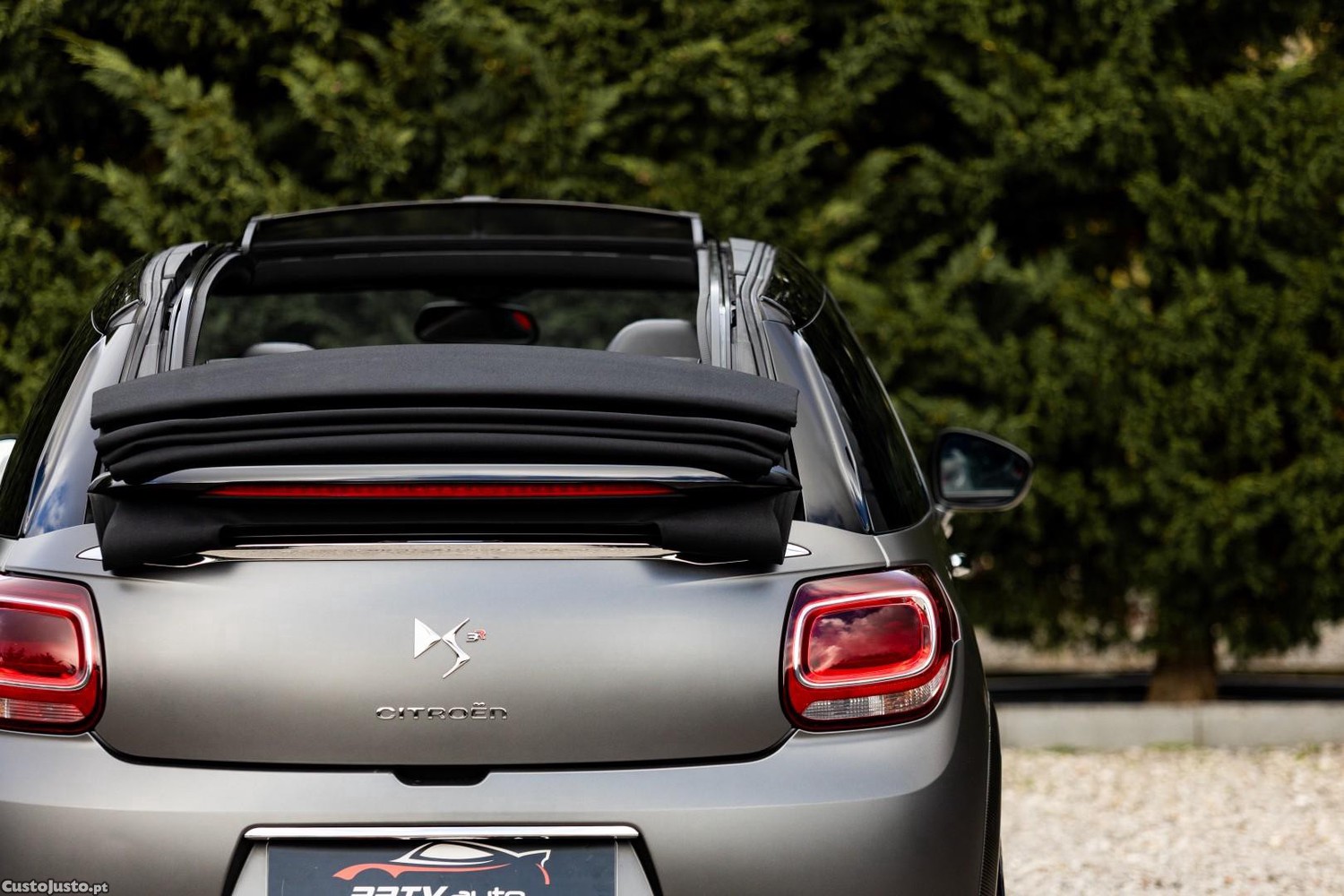 Citroën DS3 1.6 THP Racing — fotografia 10