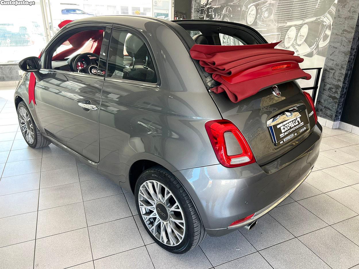 Fiat 500C 1.0 Hybrid Star — fotografia 19