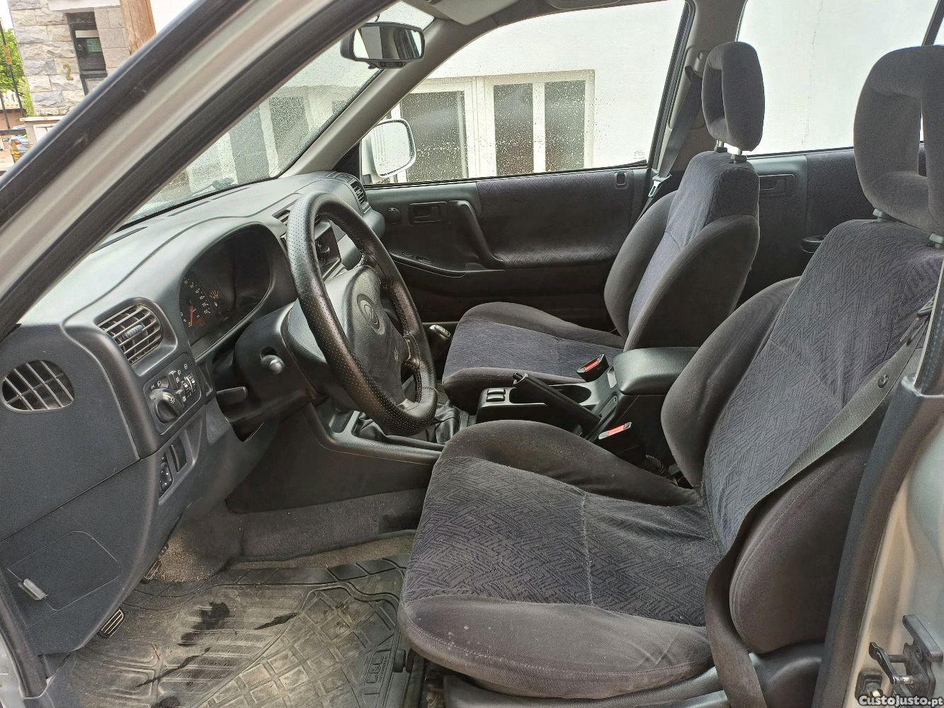 Opel Frontera 2.2Dti Limitid — fotografia 5