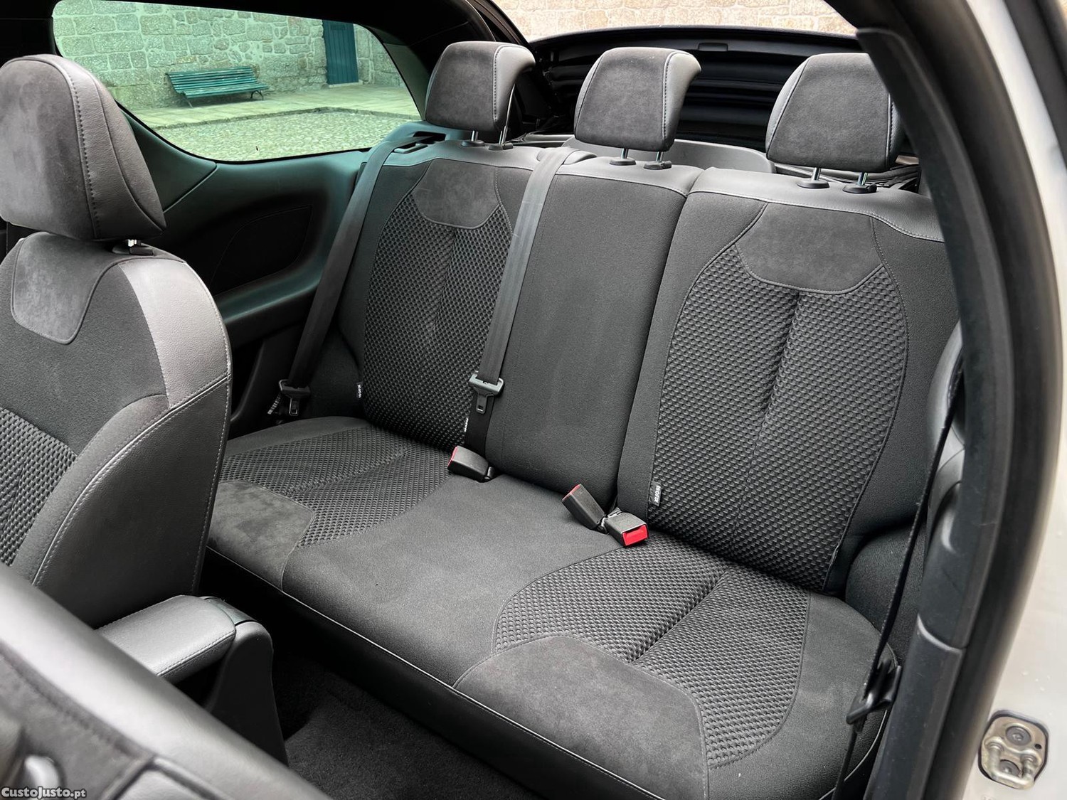 DS 3 3 Cabrio 1.2i — fotografia 8