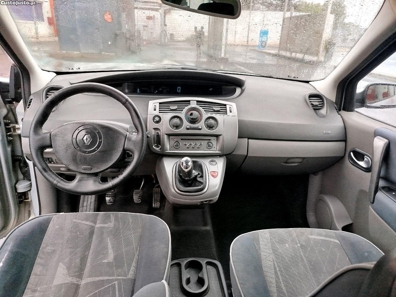 Renault Mégane senic — fotografia 2