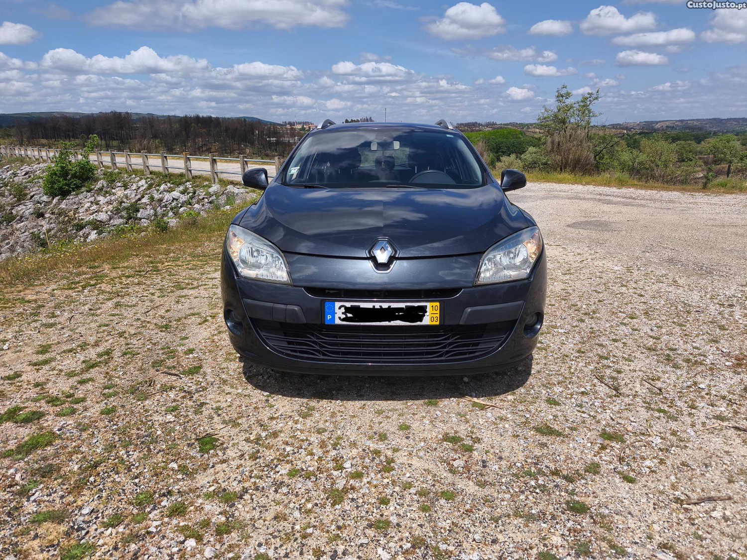 Renault Mégane 1.5 DCI — fotografia 3