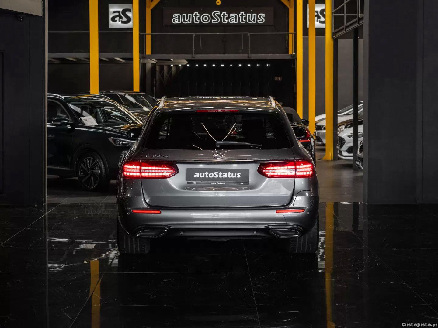 Mercedes-Benz E 300 De avantgarde — fotografia 16