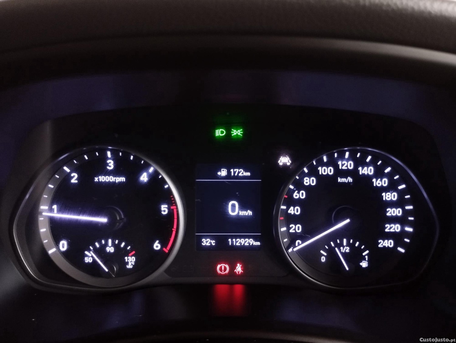 Hyundai i30 1.6 CRDI SW Style — fotografia 3
