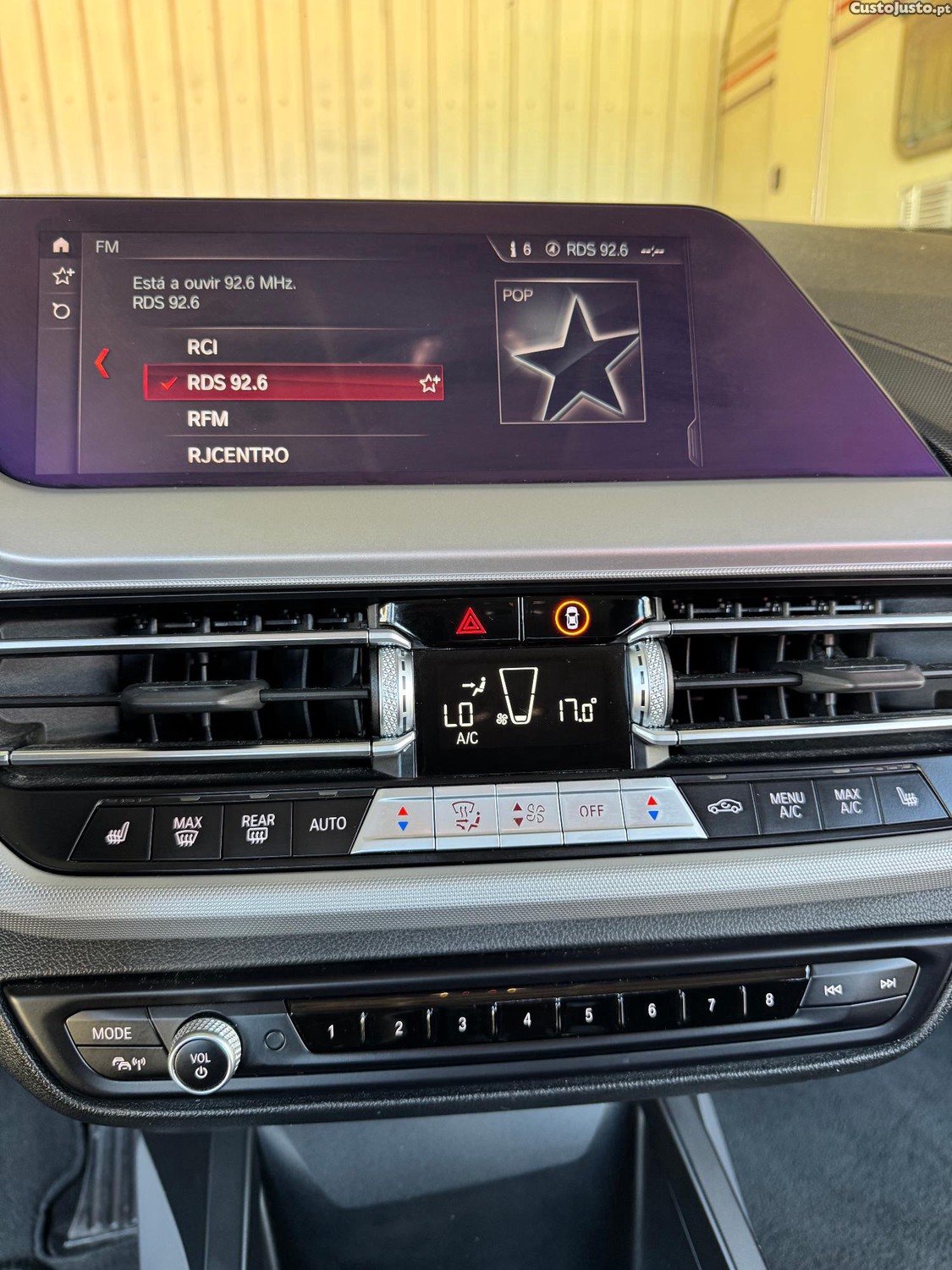 BMW 116 Pack Desportivo — fotografia 5