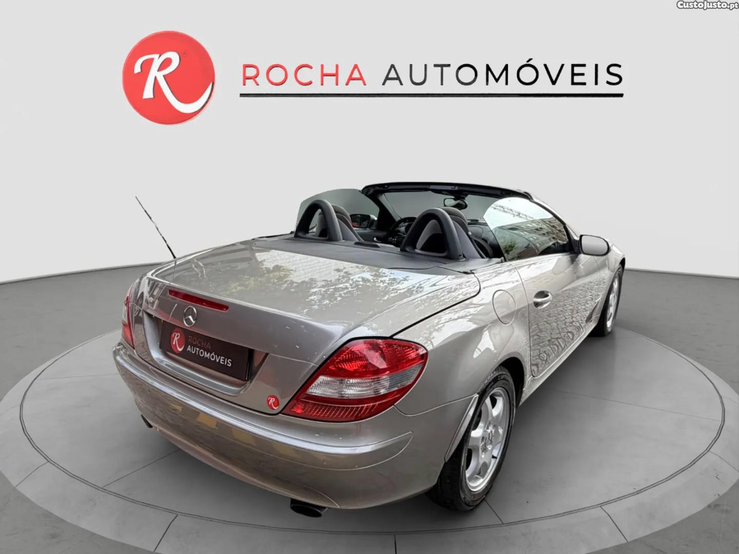 Mercedes-Benz SLK 200 Outro — fotografia 8
