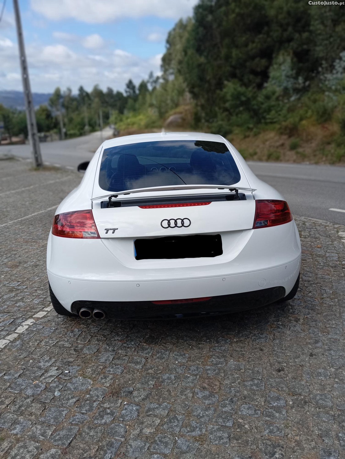 Audi TT Tfsi — fotografia 3