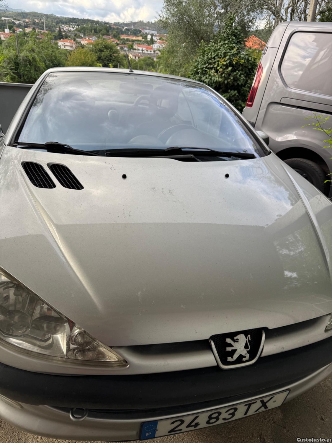 Peugeot 206 (2*Nfu*) — fotografia 2