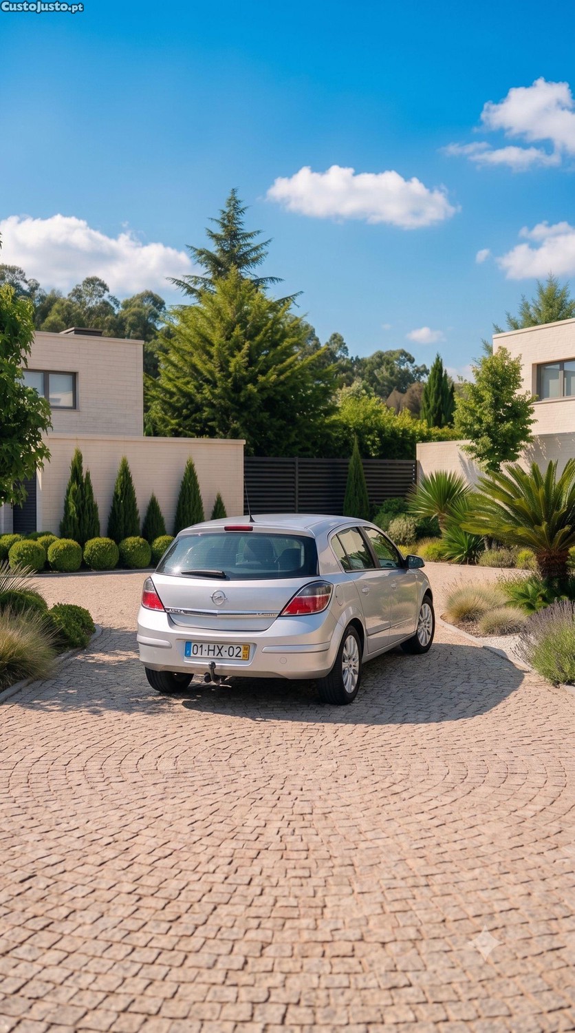 Opel Astra 1.7 motor ISUZU — fotografia 7