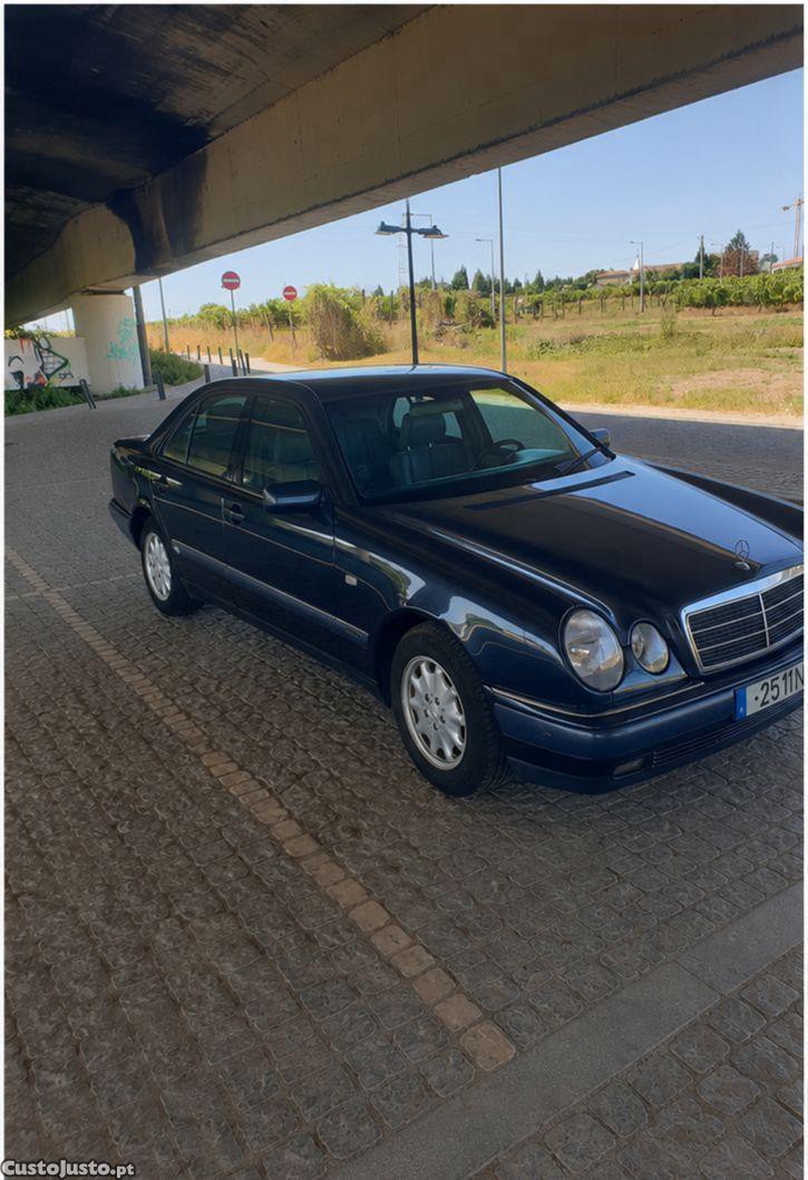 Mercedes-Benz E 220 E220 cdi elegance 99 — fotografia 7
