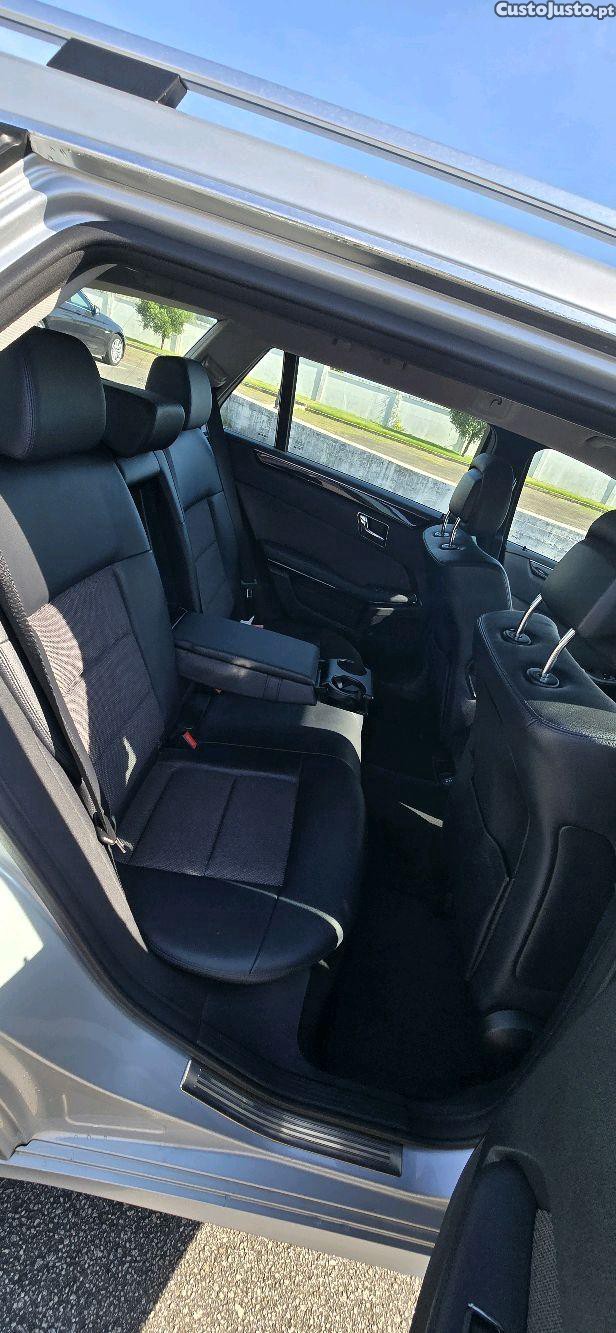Mercedes-Benz E 200 BlueEfficiency — fotografia 3