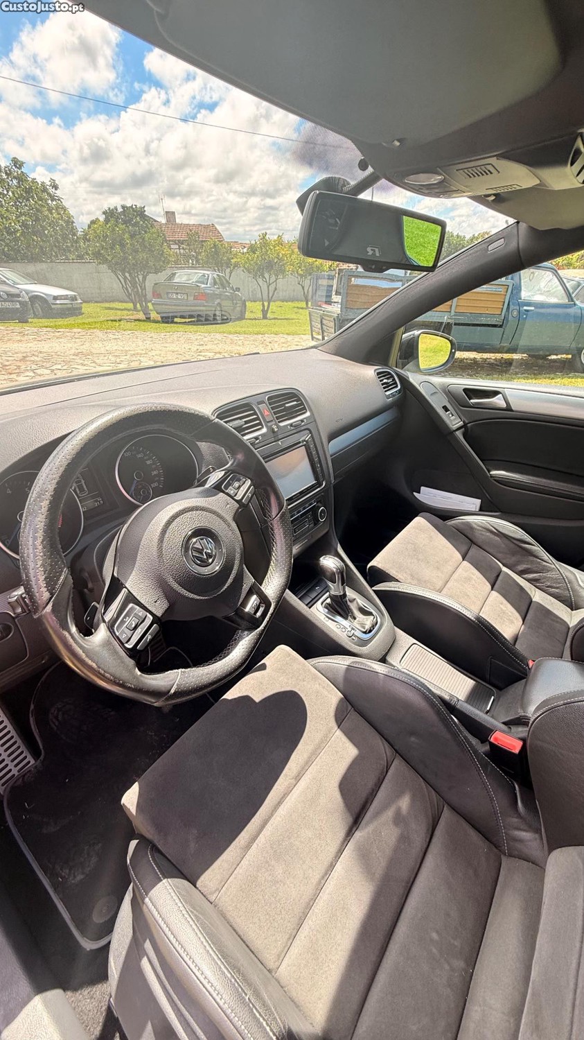 Volkswagen Golf R 2.0 TSI de 2012 — fotografia 7