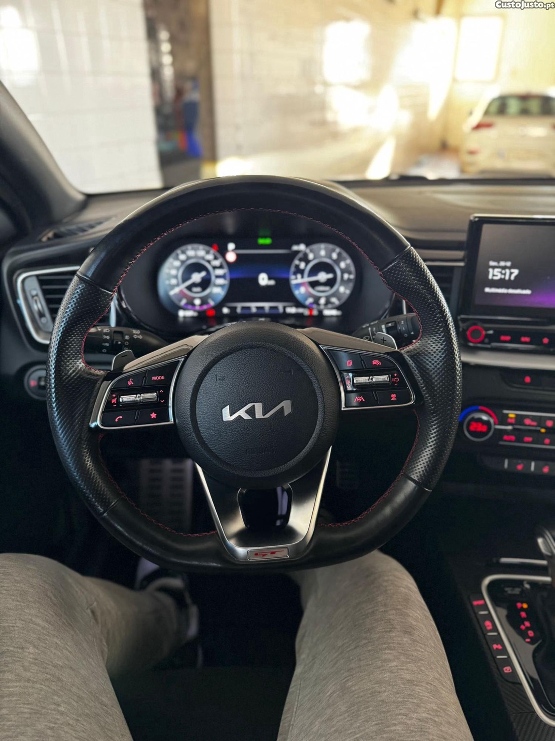 Kia ProCeed GT — fotografia 6