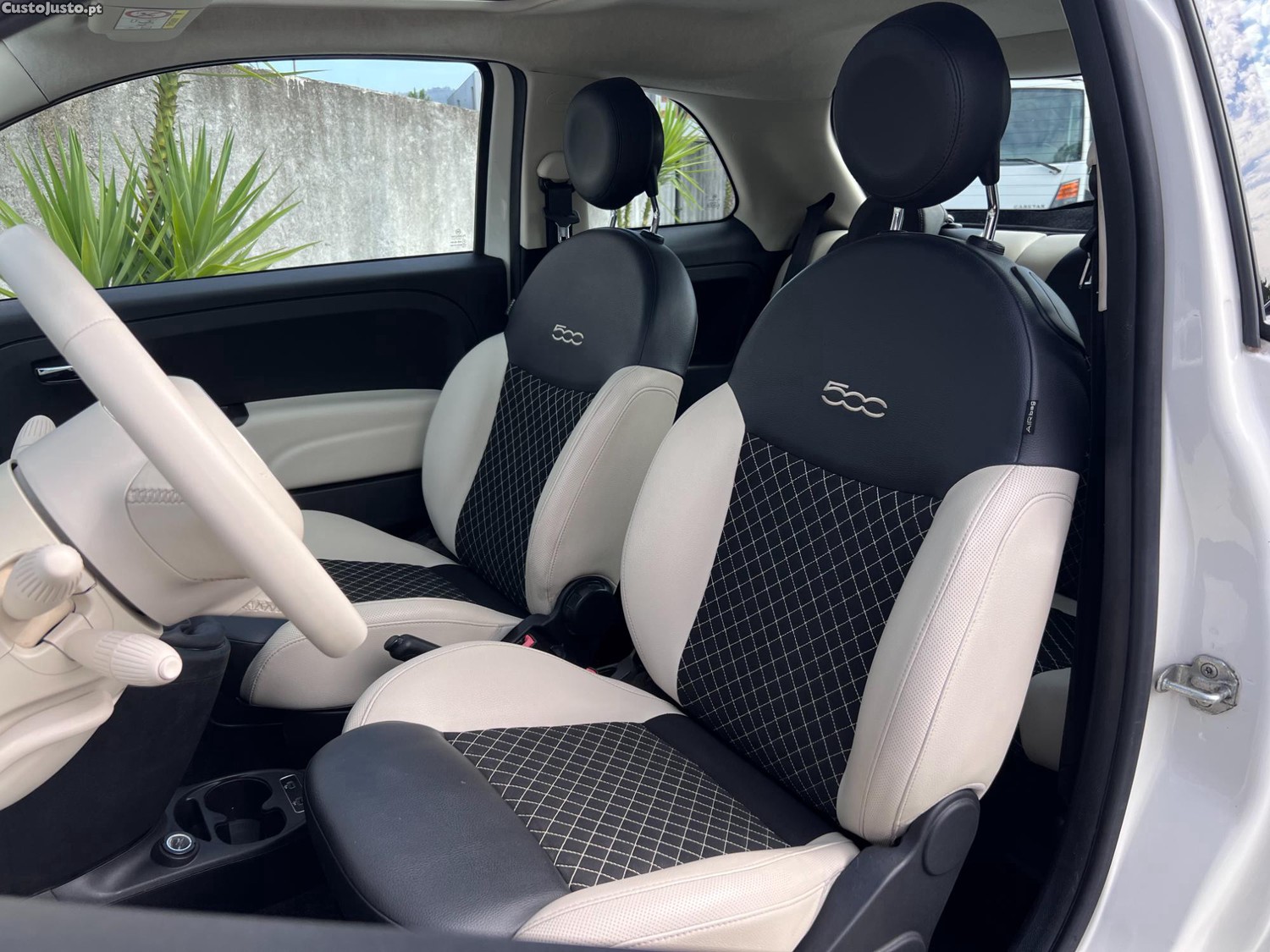 Fiat 500 Hibrido — fotografia 10