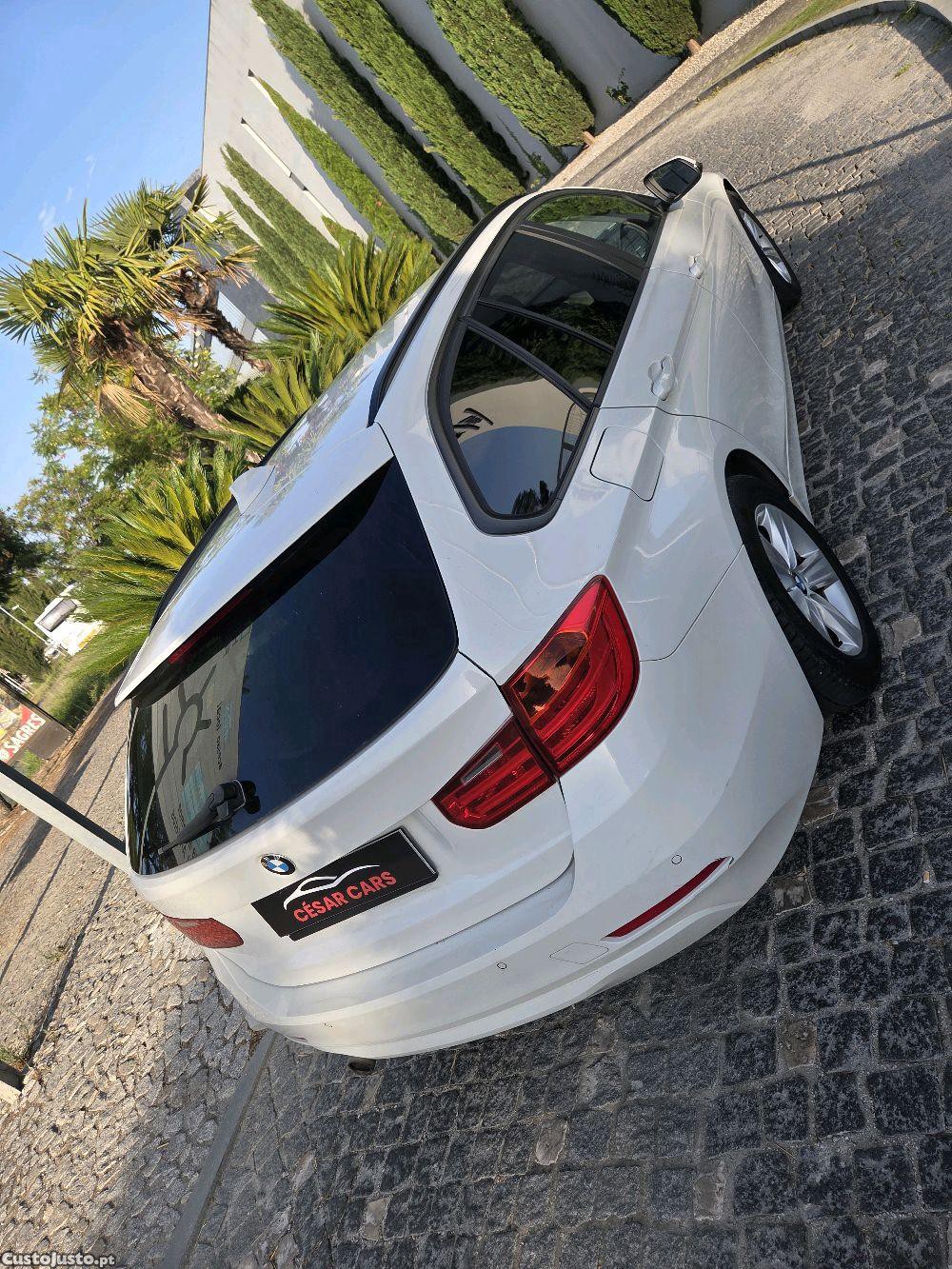 BMW 318 D Excelente — fotografia 6