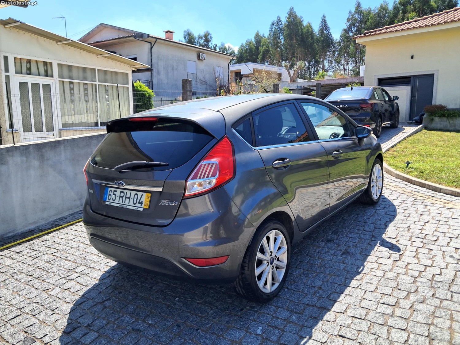 Ford Fiesta 1.0 Ecoboost - Pack Titanium — fotografia 10