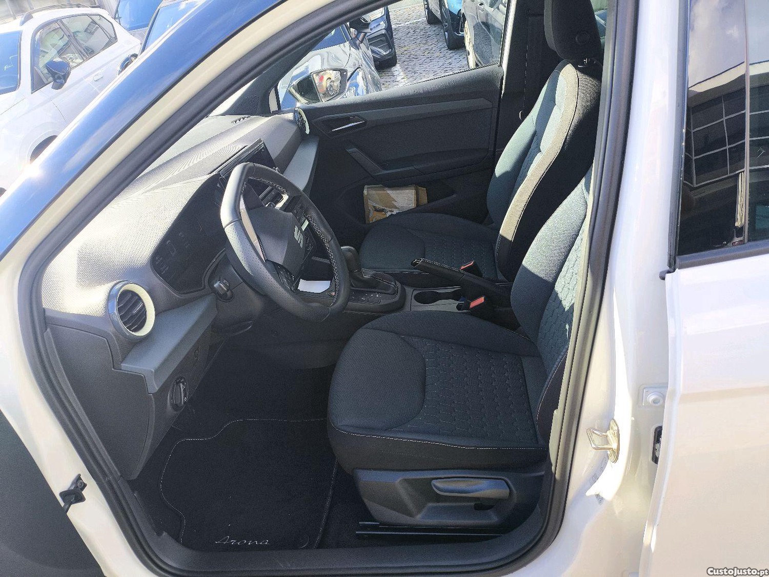 SEAT Arona Style DSG — fotografia 4
