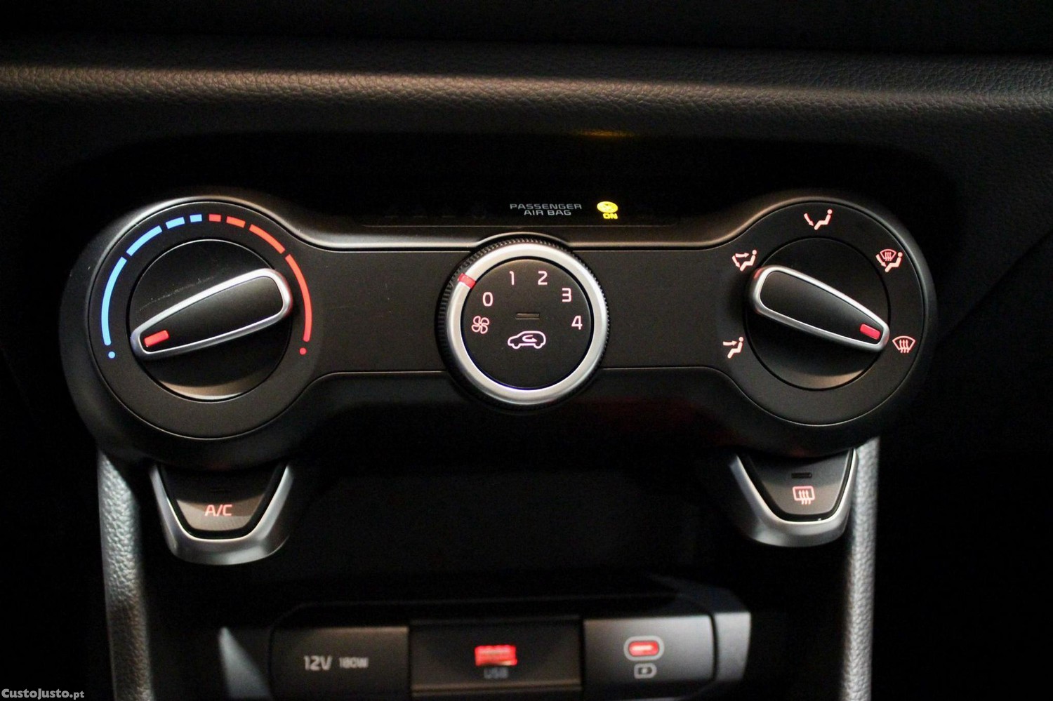 Kia Picanto 1.0 MPi Urban — fotografia 5