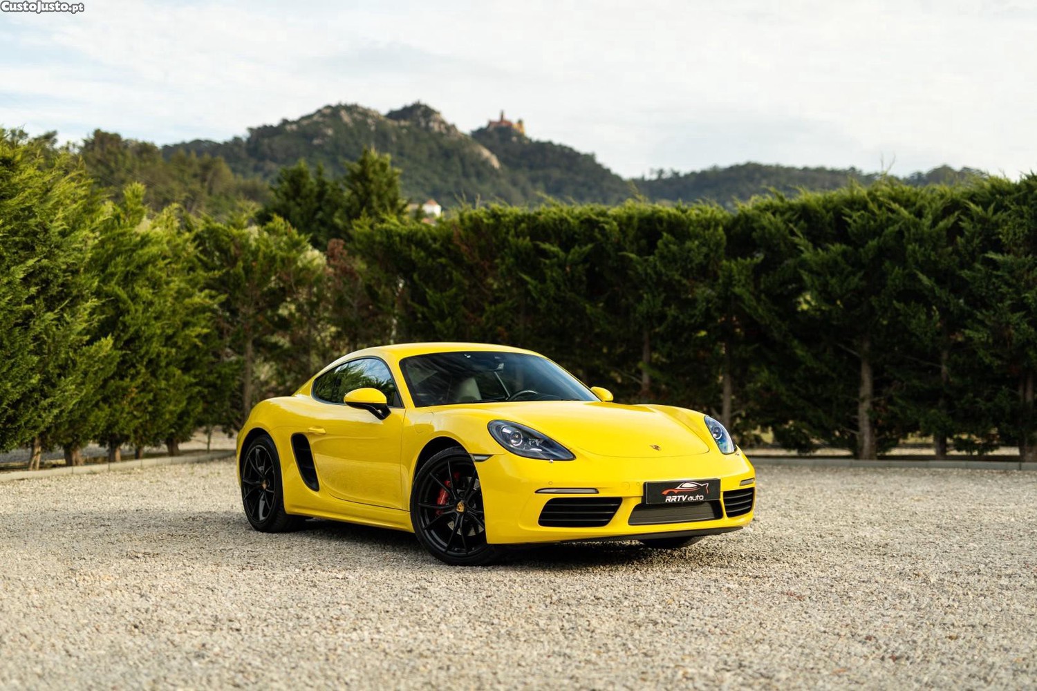 Porsche Cayman 2.5 S PDK — fotografia 27