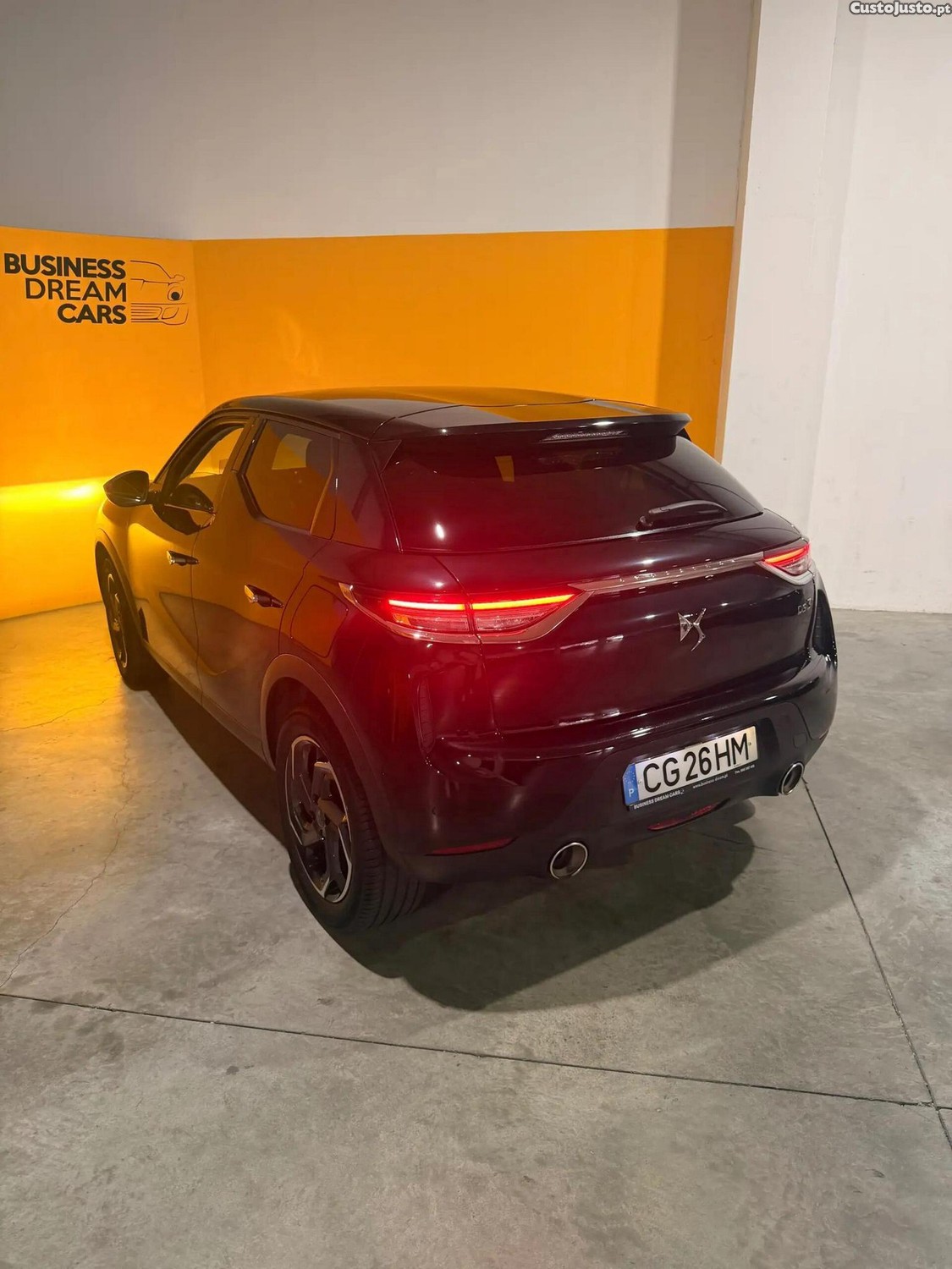 DS 3 Crossback 3 CROSSBACK PureTech 155 Aut. PERFORMANCE LINE + — fotografia 7