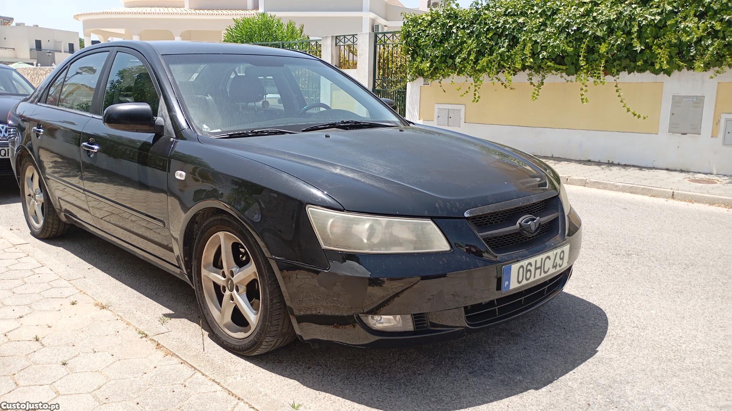 Hyundai Sonata 2.0 — fotografia 5