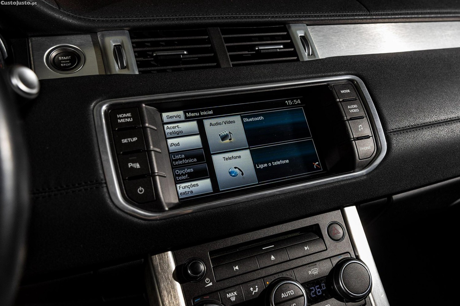 Land Rover Evoque 2.2 TD4 Pure — fotografia 11