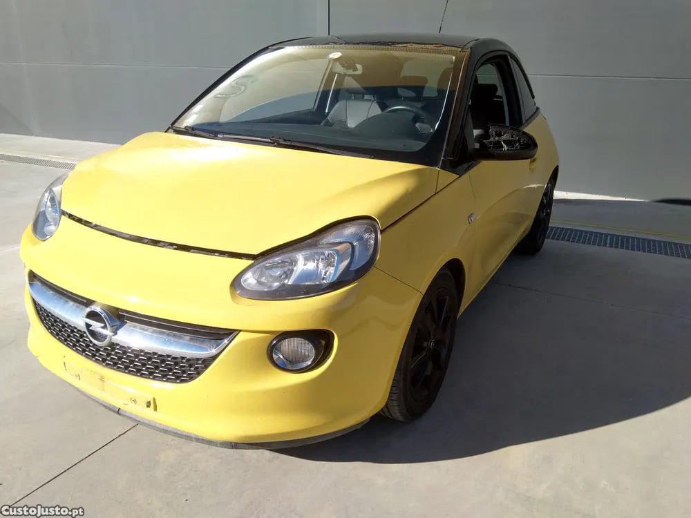Opel Adam 1.4 (64 kW / 87 cv) [10.2012 - 02.2019] - 16 foto 2