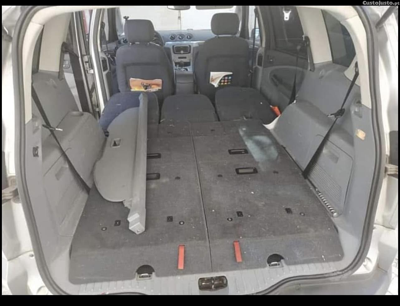 Ford S-Max Titanium - 07 foto 5