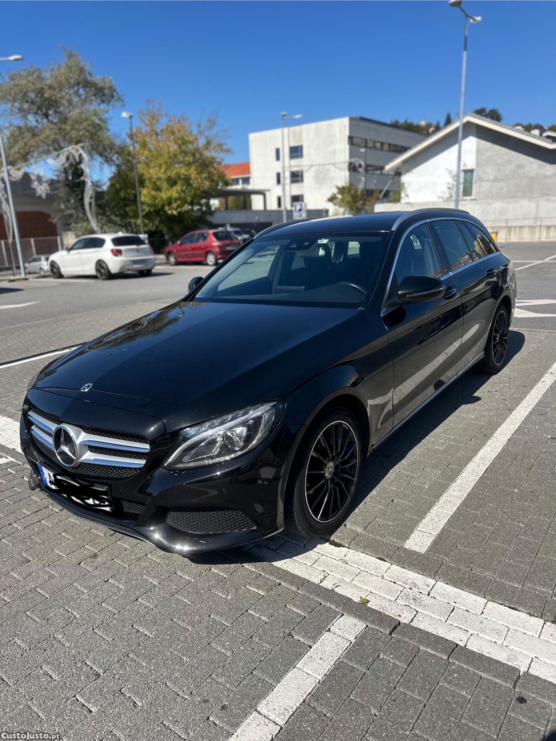 Mercedes-Benz C 200 200 D — fotografia 5