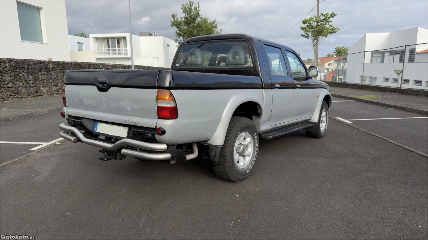 Mitsubishi L200 2.5 TD 4x4 — fotografia 6