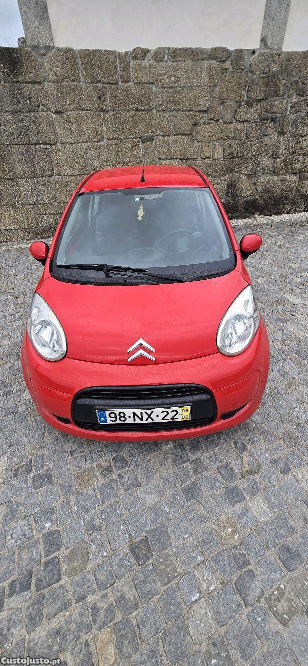 Citroën C1 1.0 Automático — fotografia 4