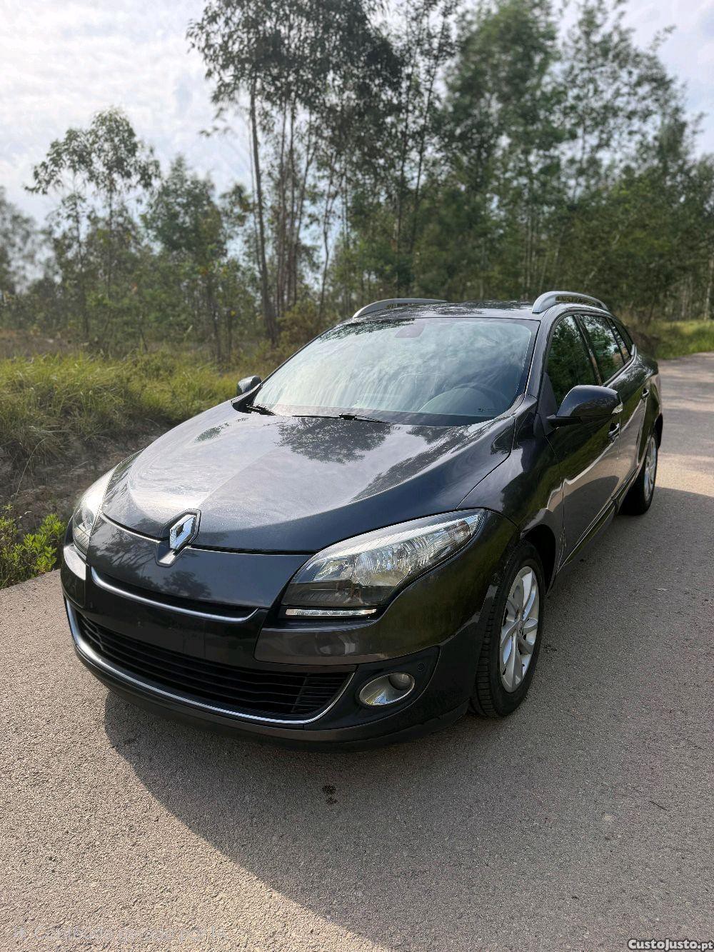 Renault Mégane lll — fotografia 5