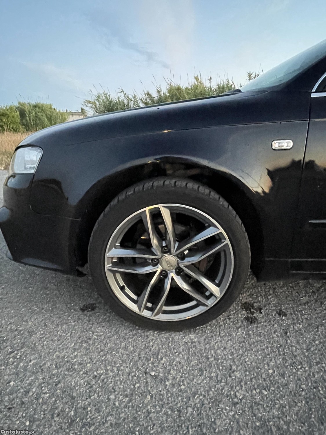 Audi A4 2.0 Tdi Sport — fotografia 2