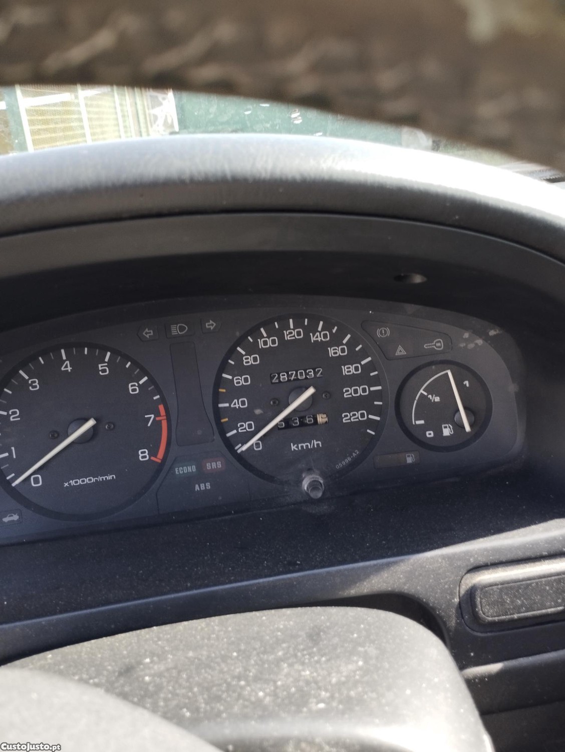 Honda Civic Profile 1.5i — fotografia 5