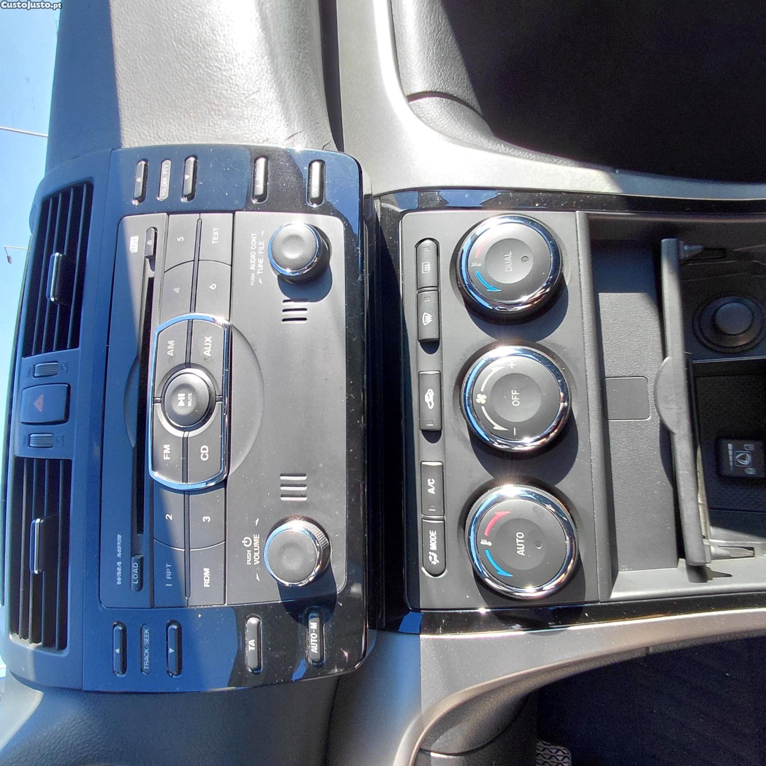 Mazda 6 GPL — fotografia 3