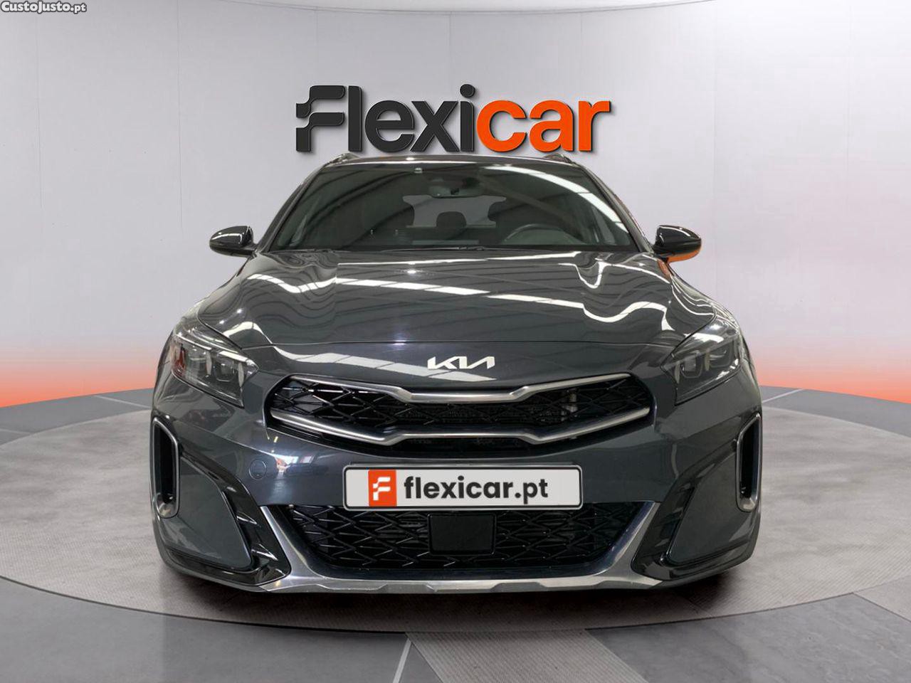 Kia XCeed 1.0 T-GDI GT-Line — fotografia 23