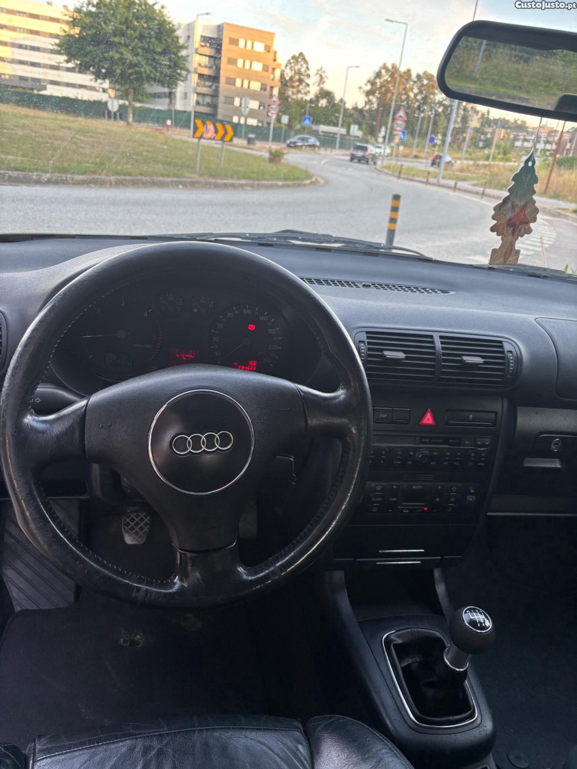 Audi A3 8L 1.9TDI PD130 ASZ — fotografia 2