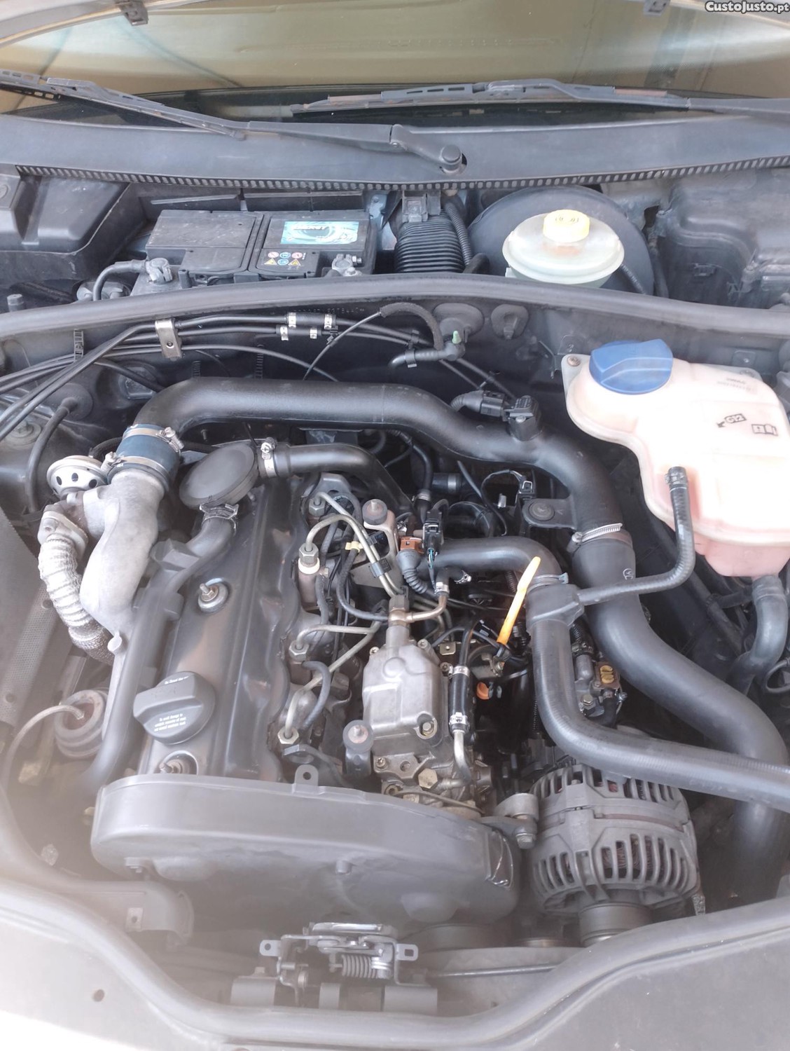 Volkswagen Passat 1.9 TDI 160 cv — fotografia 5