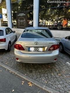 Toyota Corolla 1.4 D4D — fotografia 2