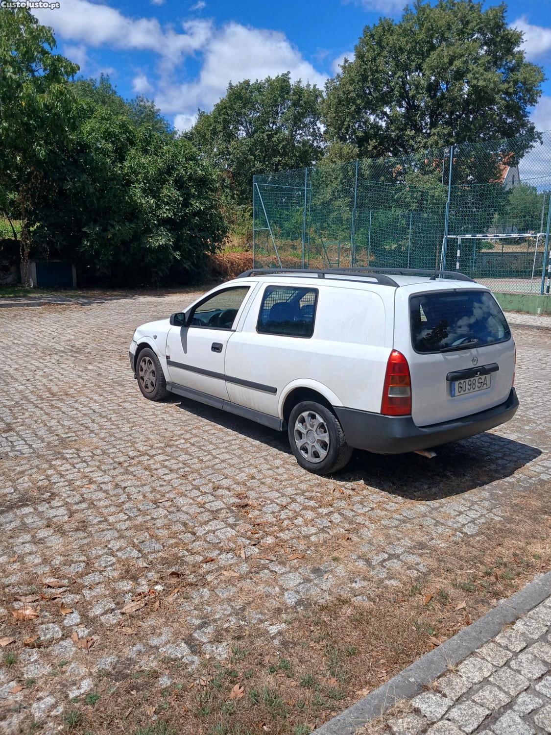 Opel Astra G 1.7 DTI 16V — fotografia 5