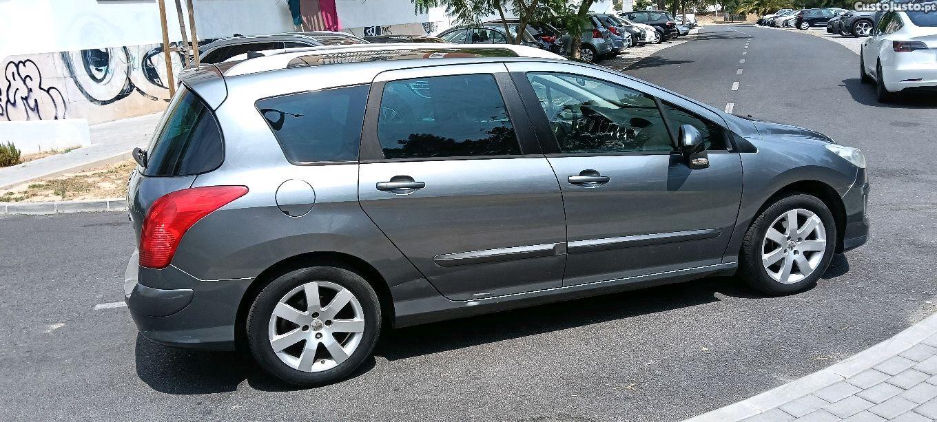 Peugeot 308 1.6 hdi — fotografia 5