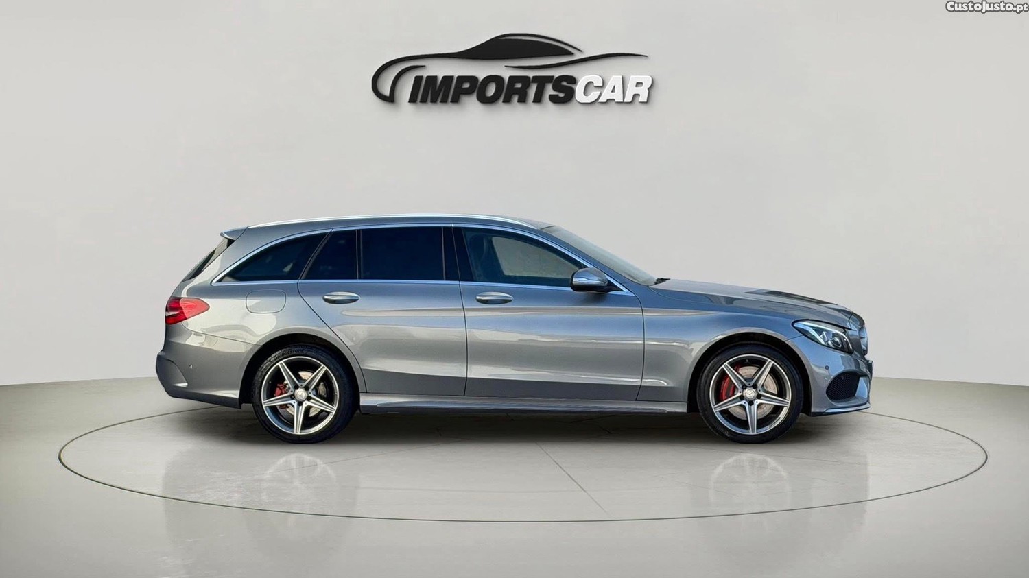 Mercedes-Benz C 250 d AMG Line Aut. - 15 foto 3
