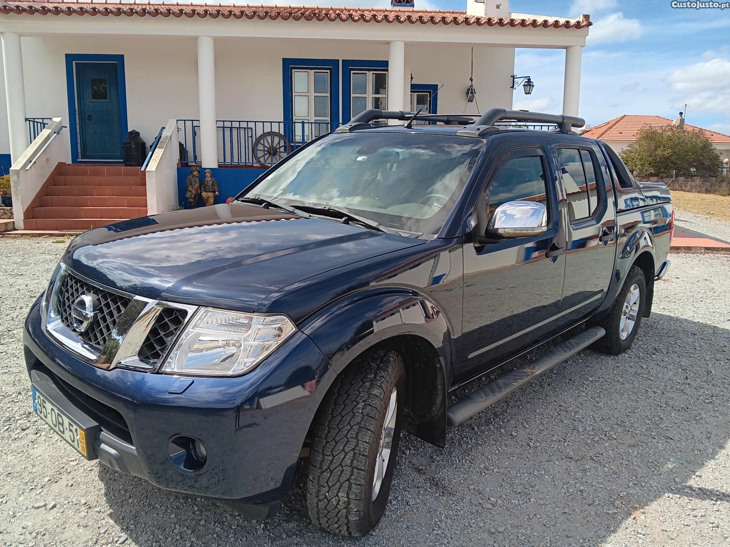 Nissan Navara 2.5dci 190cv — fotografia 5