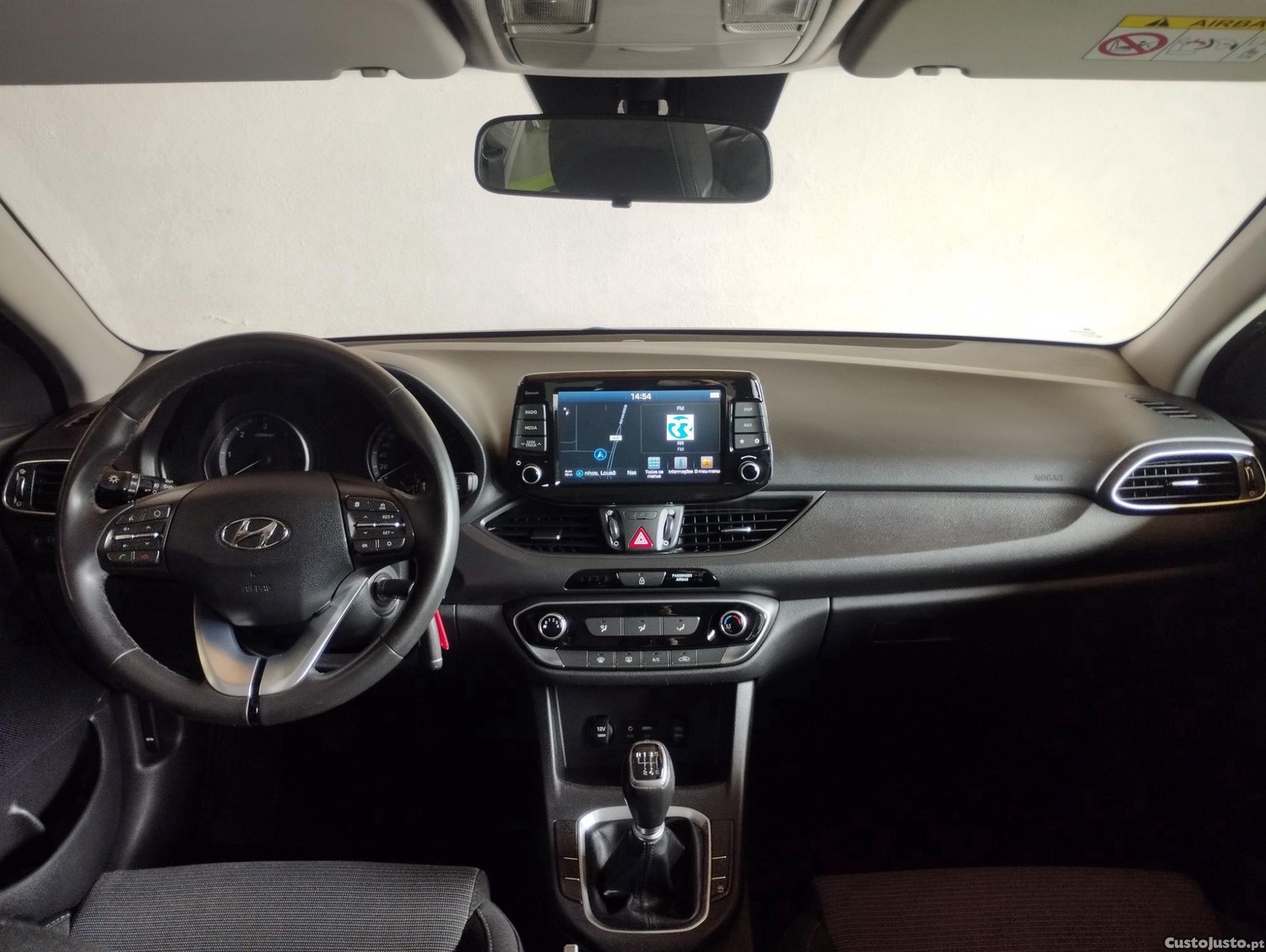 Hyundai i30 1.6 CRDI SW Style — fotografia 7