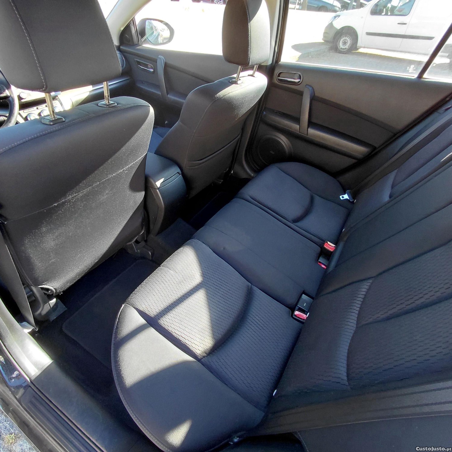 Mazda 6 GPL — fotografia 8