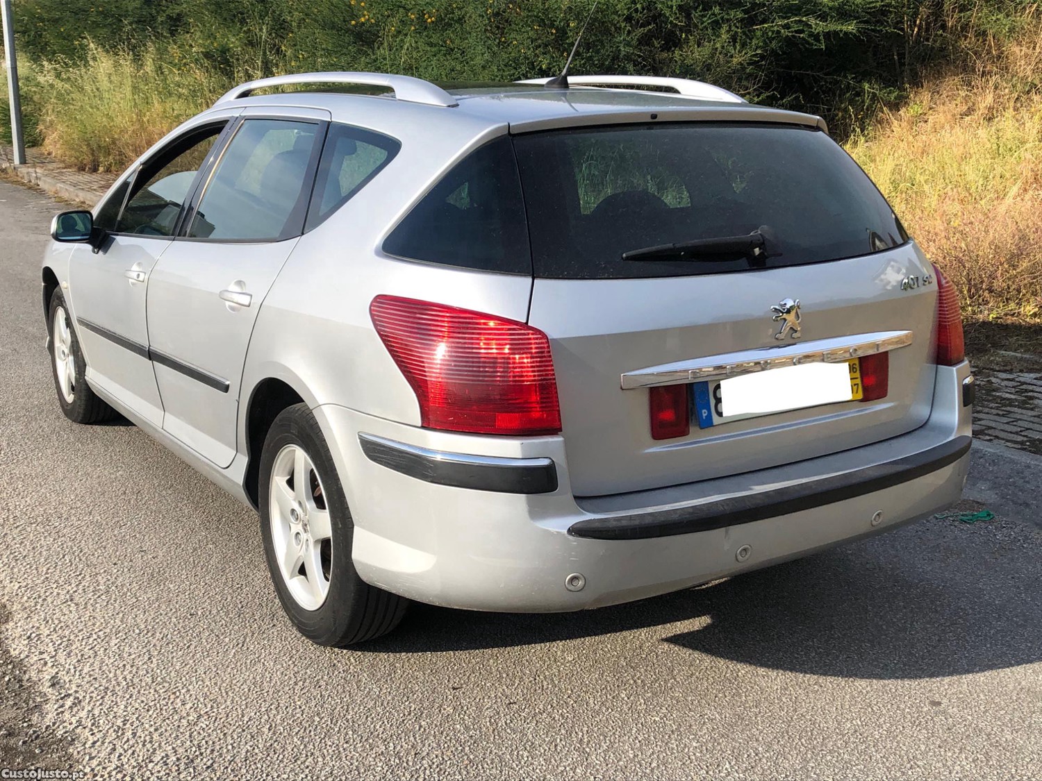 Peugeot 407 SW 1.6 HDi — fotografia 7