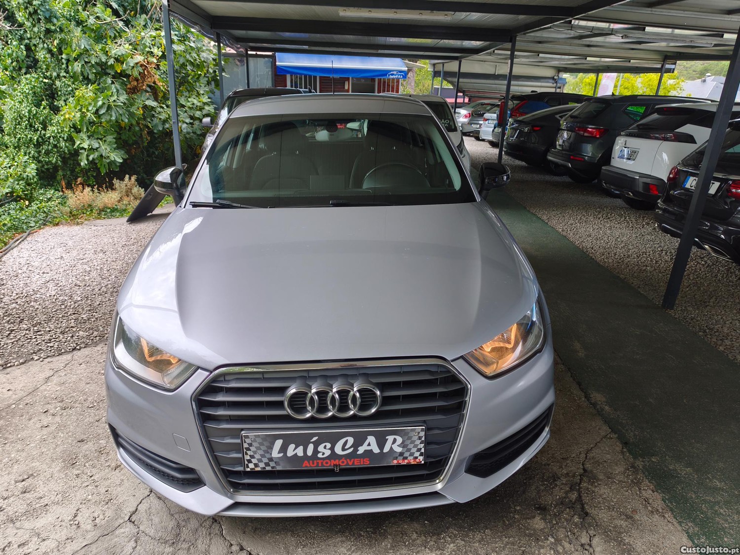 Audi A1 Sportback 1.4 TDI — fotografia 18